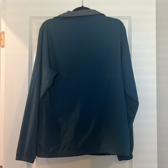 Men’s Columbia Quarter Snap Long Sleeve Medium - Picture 5 of 5